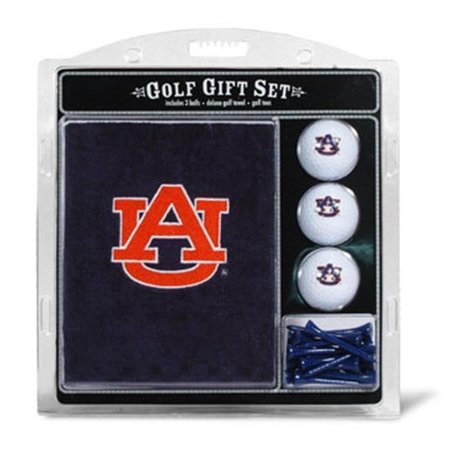 TEAM GOLF Team Golf 20520 Auburn Tigers Embroidered Towel Gift Set 20520
